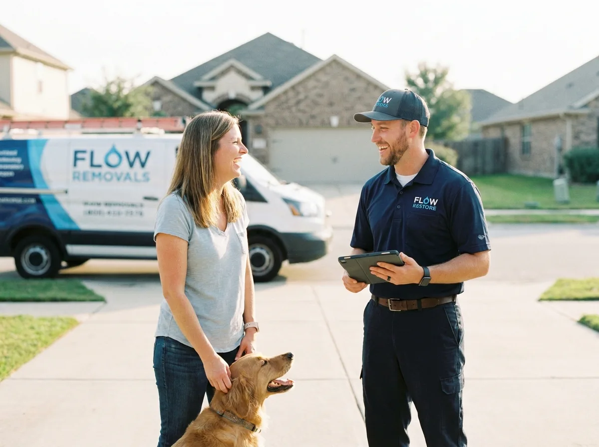 Water Removal Orr, MN FAQs